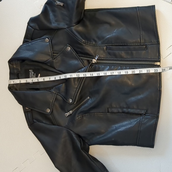 RIVERDALE "Southside Serpents" Faux Leather Jacket - XL - Picture 7 of 7